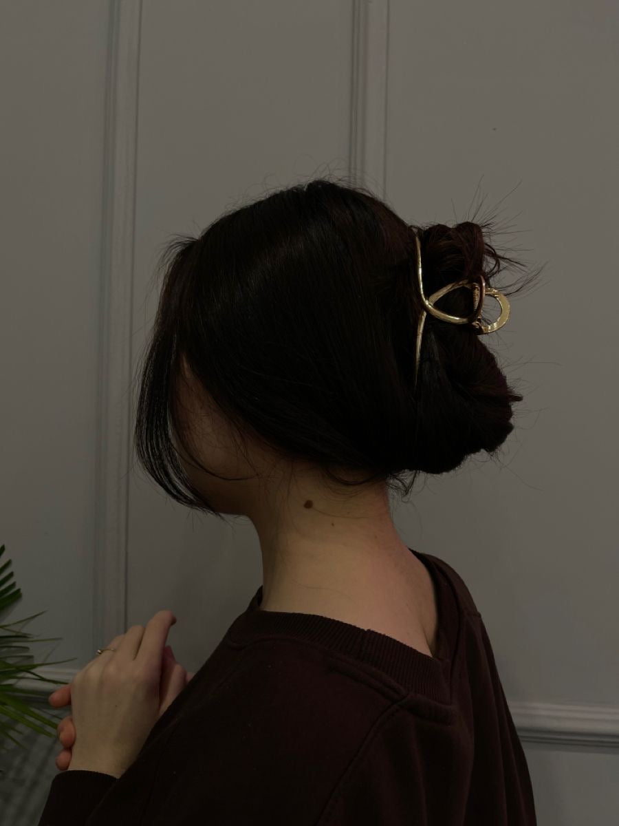 B97 METAL HAIR CLAW