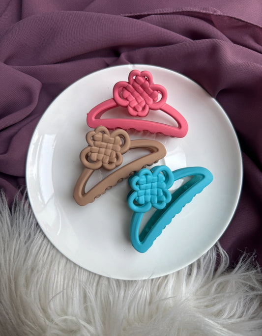 C32 HAIR CLAW SET