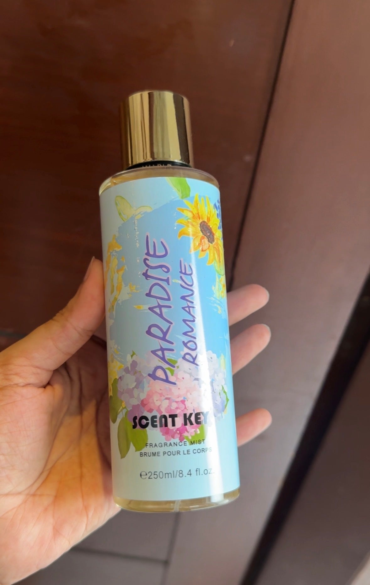 PARADISE ROMANCE FRAGRANCE MIST