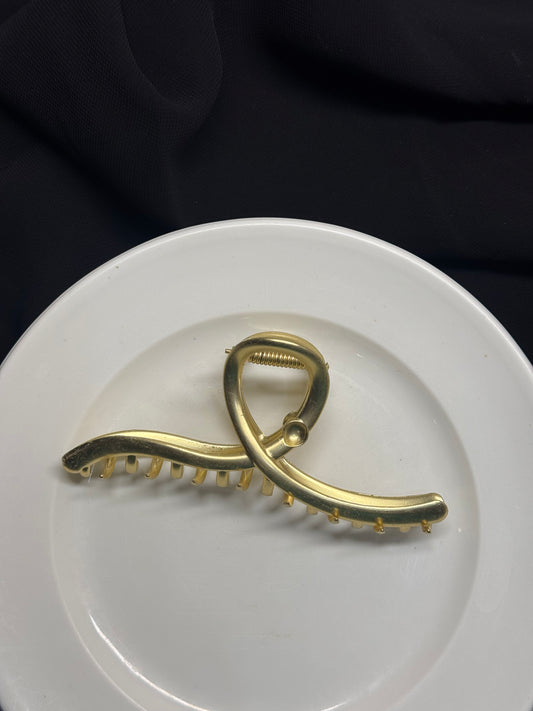 A86 METAL HAIR CLAW