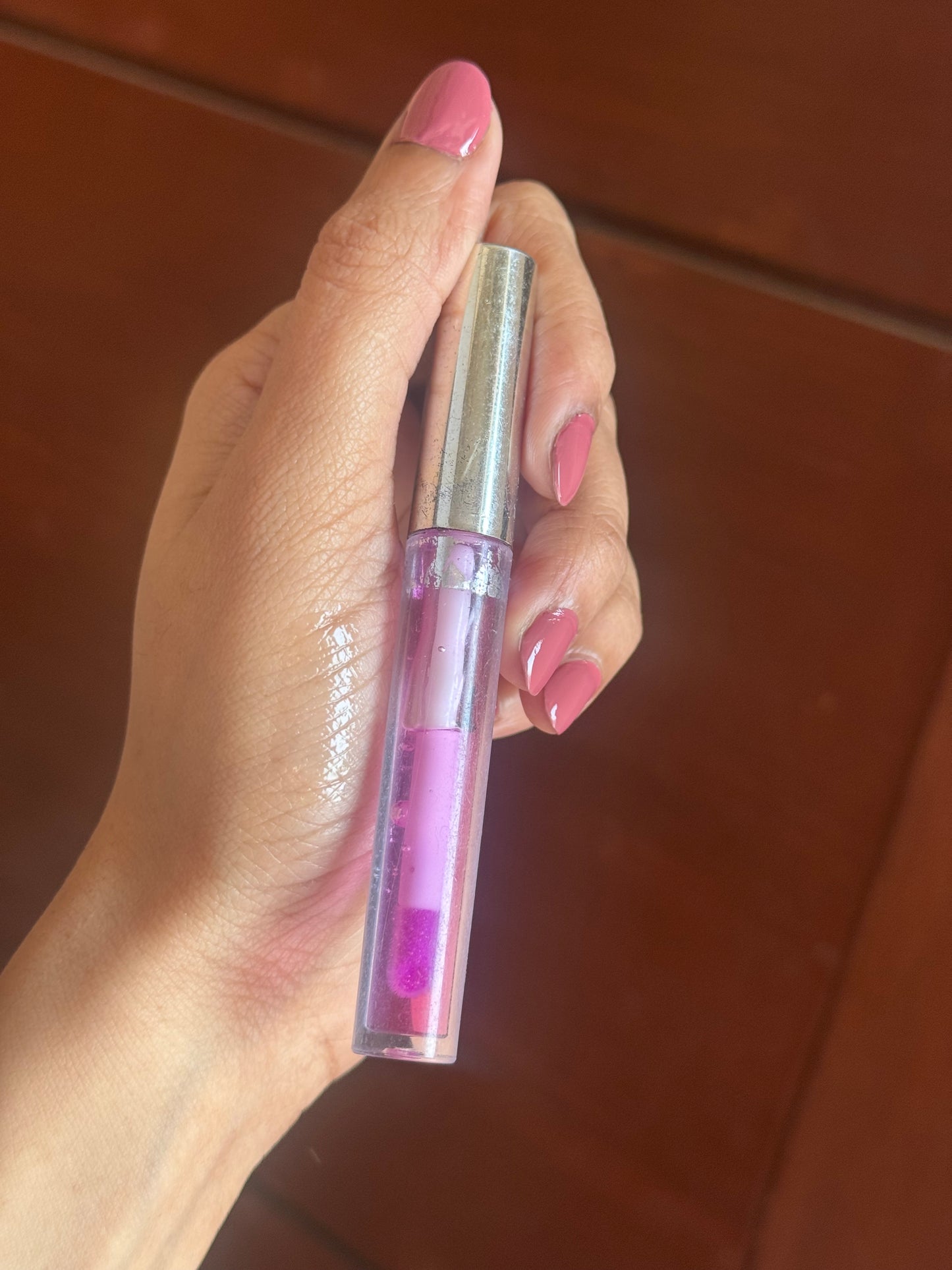 CLEAR LIP OIL