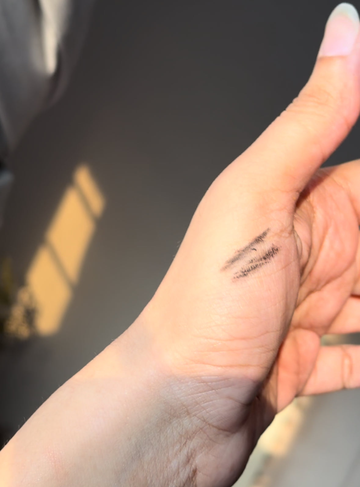 EYELINER + EYEBROW PENCIL