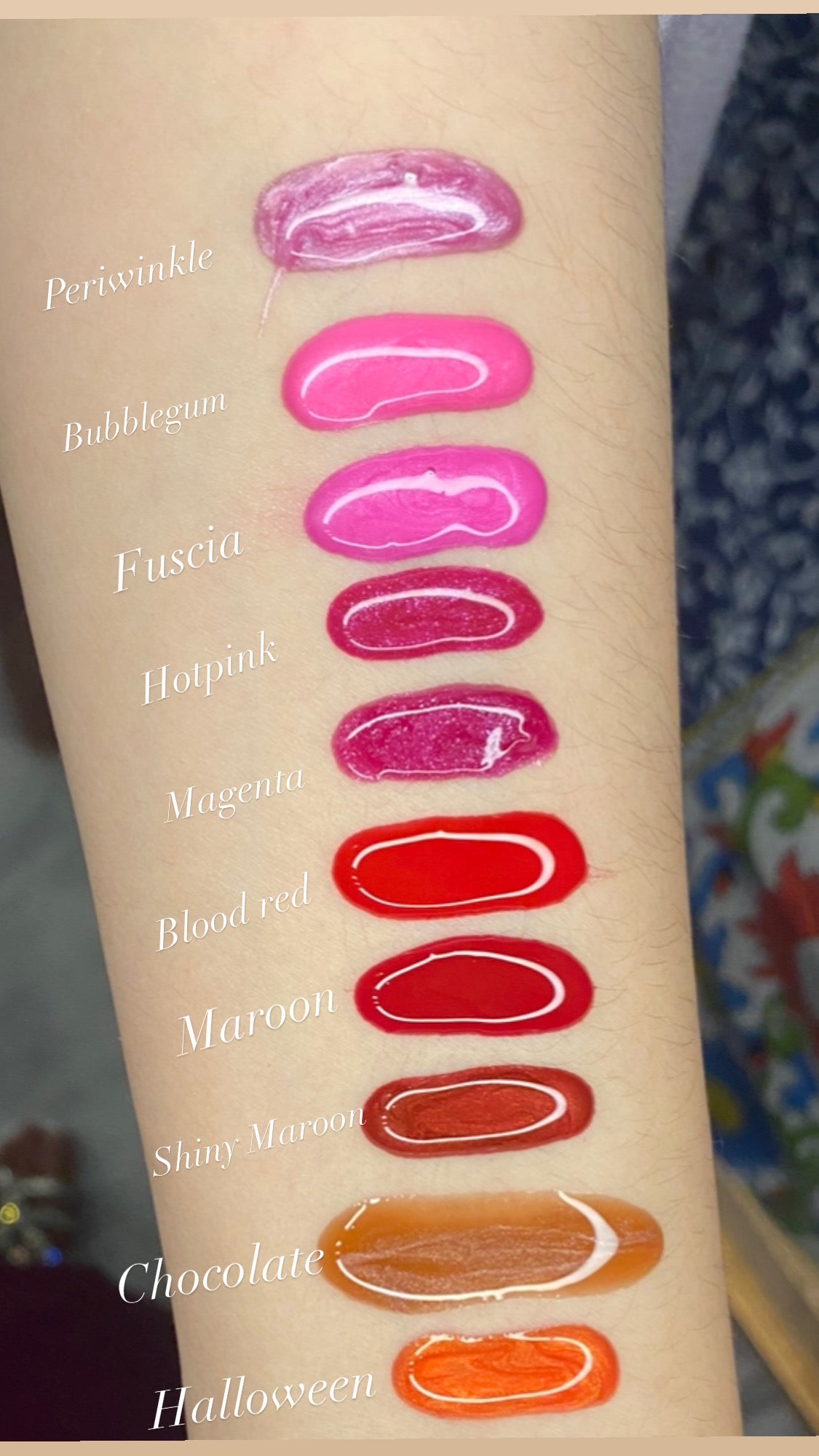 BABY LIP GLOSS