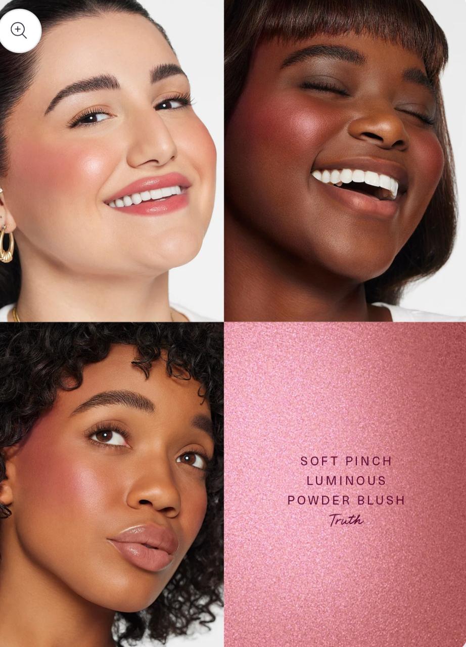 RARE BEAUTY SOFT PINCH LUMINOUS POWDER BLUSH