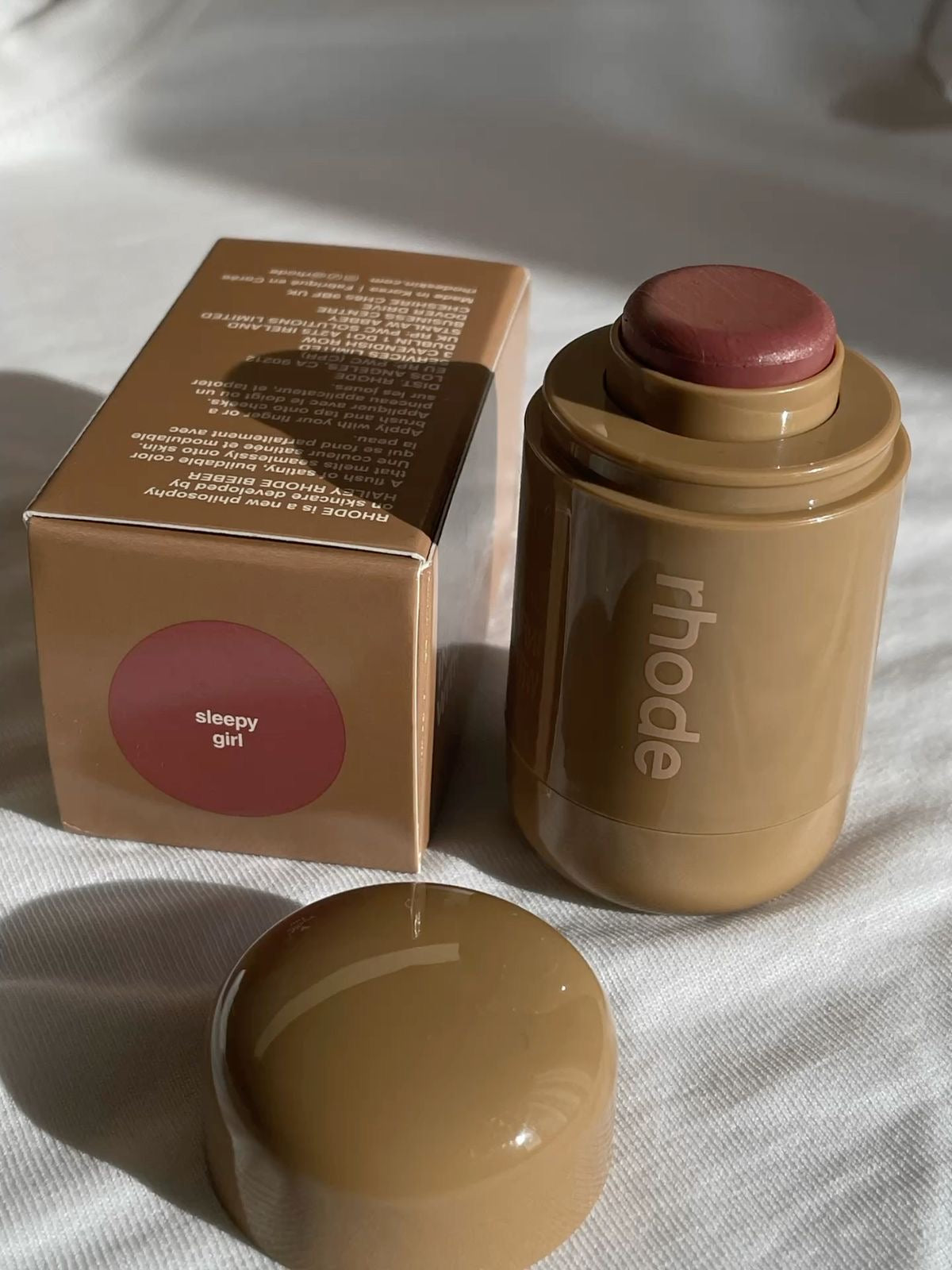 SLEEPY GIRL RHODE POCKET BLUSH
