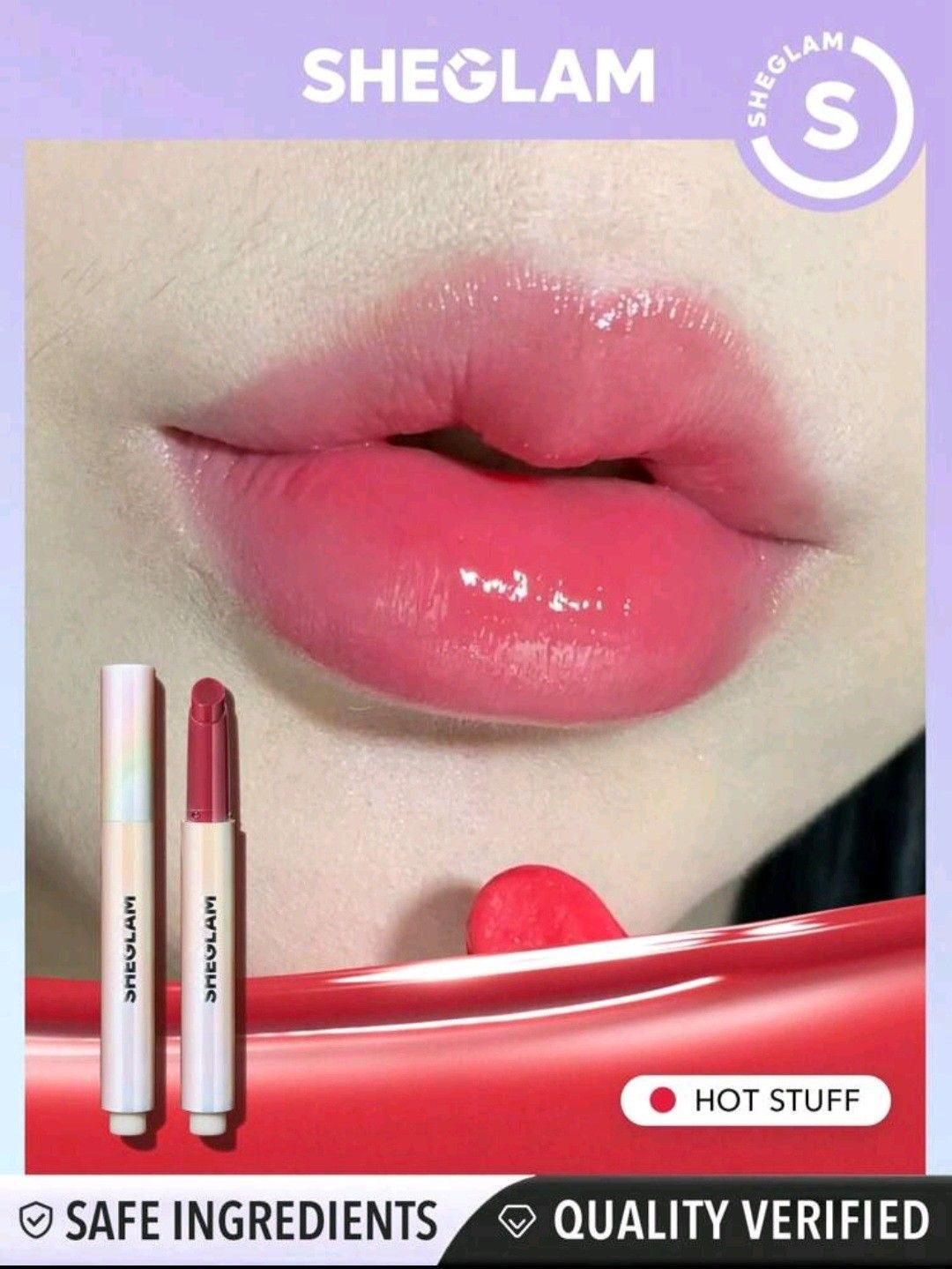 SHEGLAM SHINE LIP PLUMPER