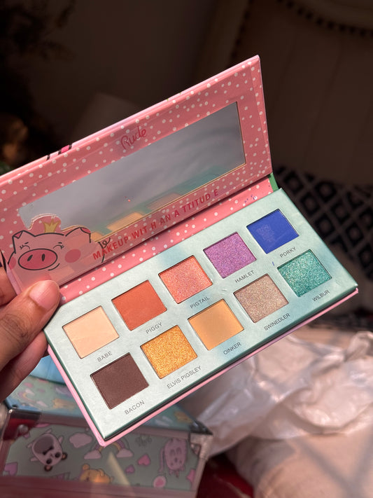 RUMORSE EYESHADOW PALETTE