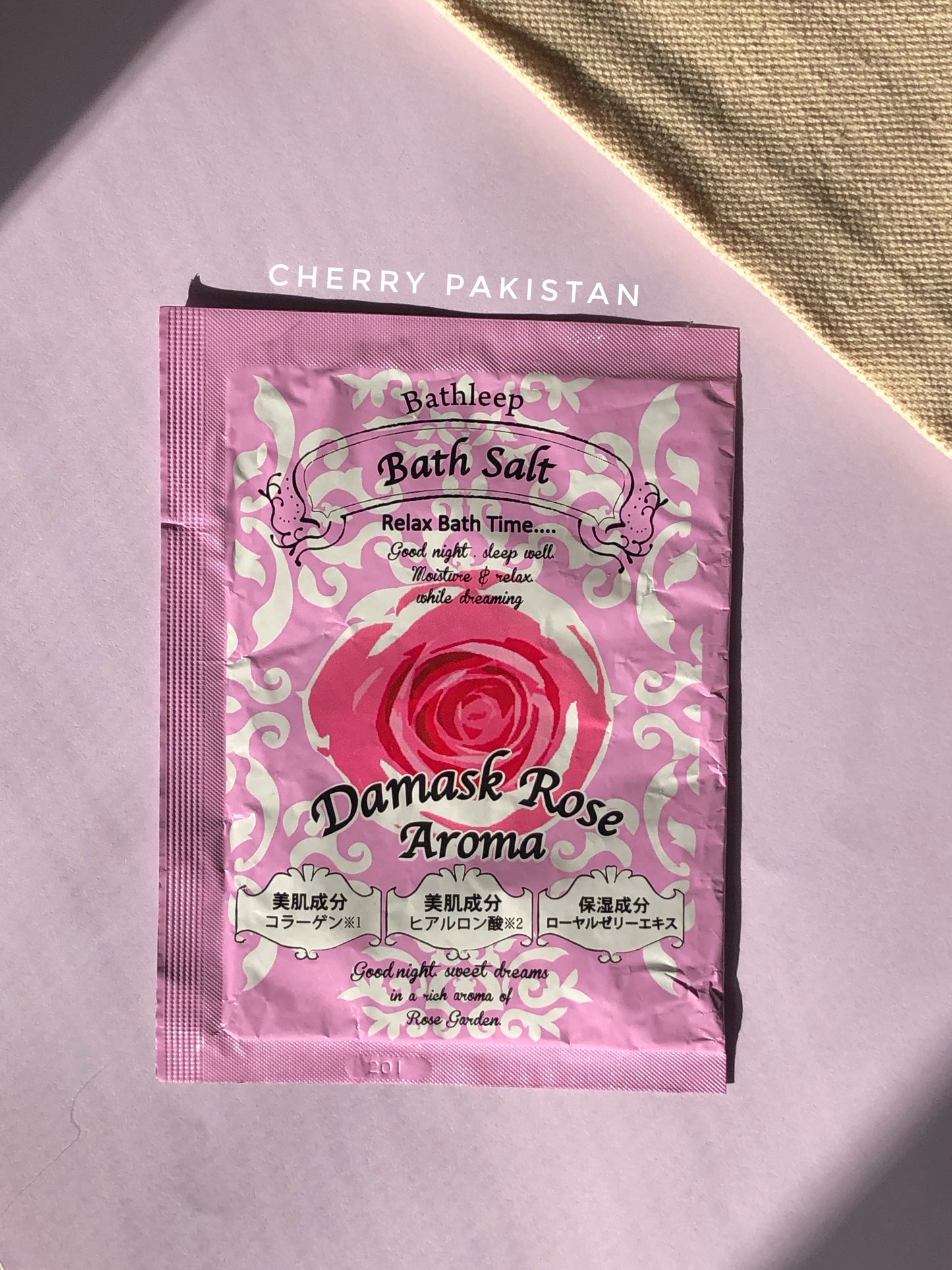 DAMASK ROSE AROMA