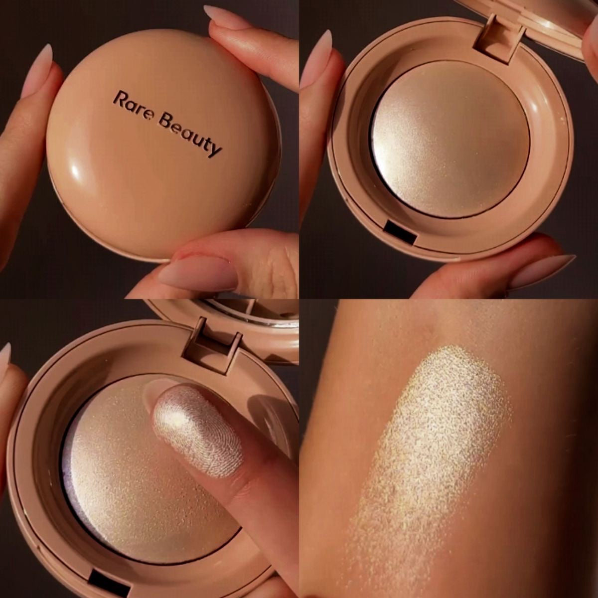 RARE BEAUTY POSITIVE LIGHT ENLIMUNEUR TOUCHER SOYEUX