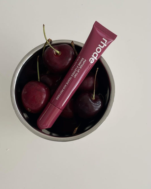 08 RASPBERRY RHODE PEPTIDE LIP TINT