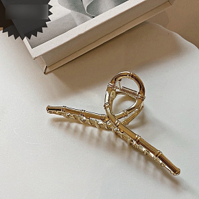 B92 METAL HAIR CLAW