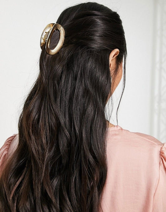 A99 METAL HAIR CLAW