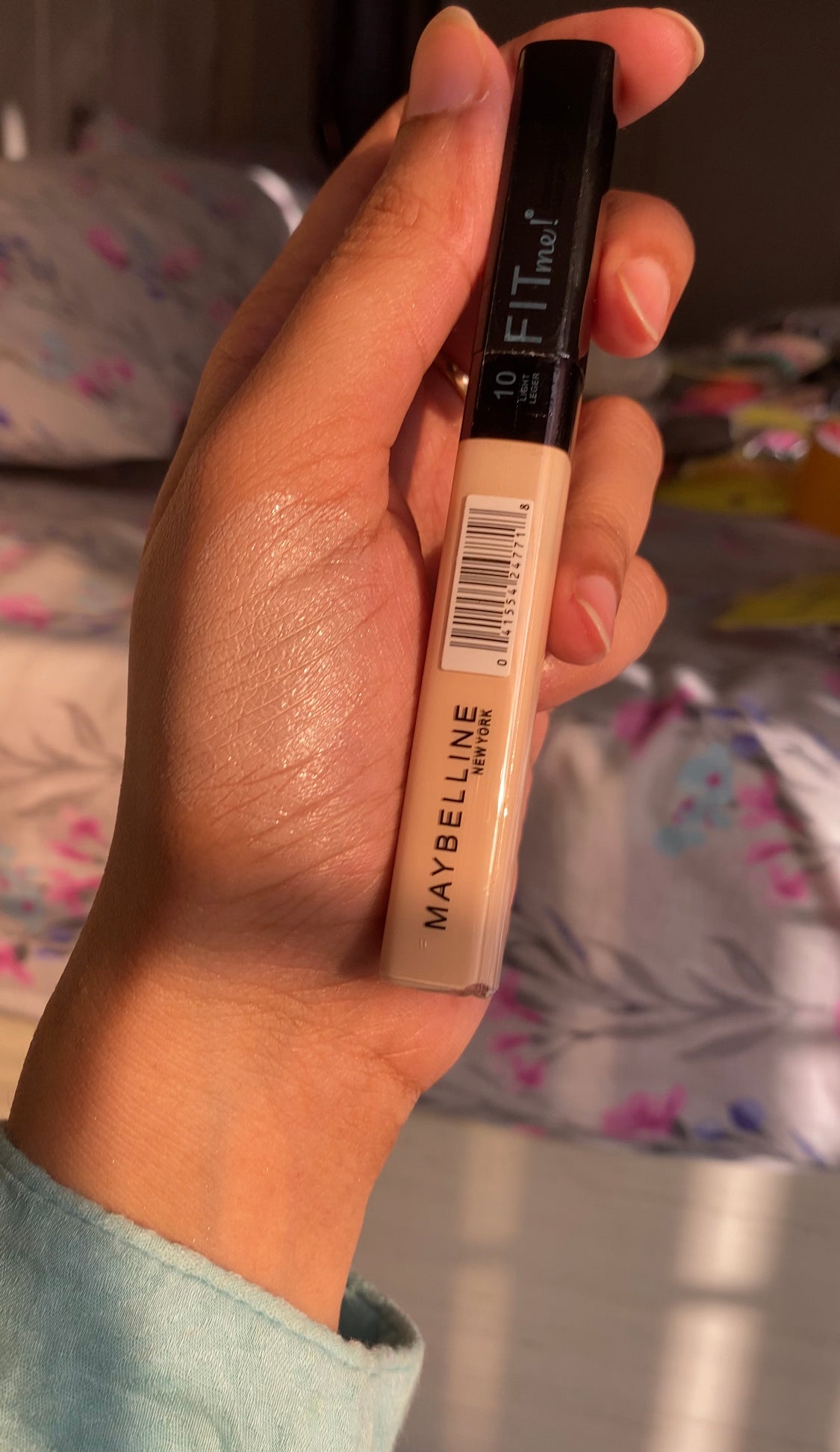 10 FIT ME CONCEALER