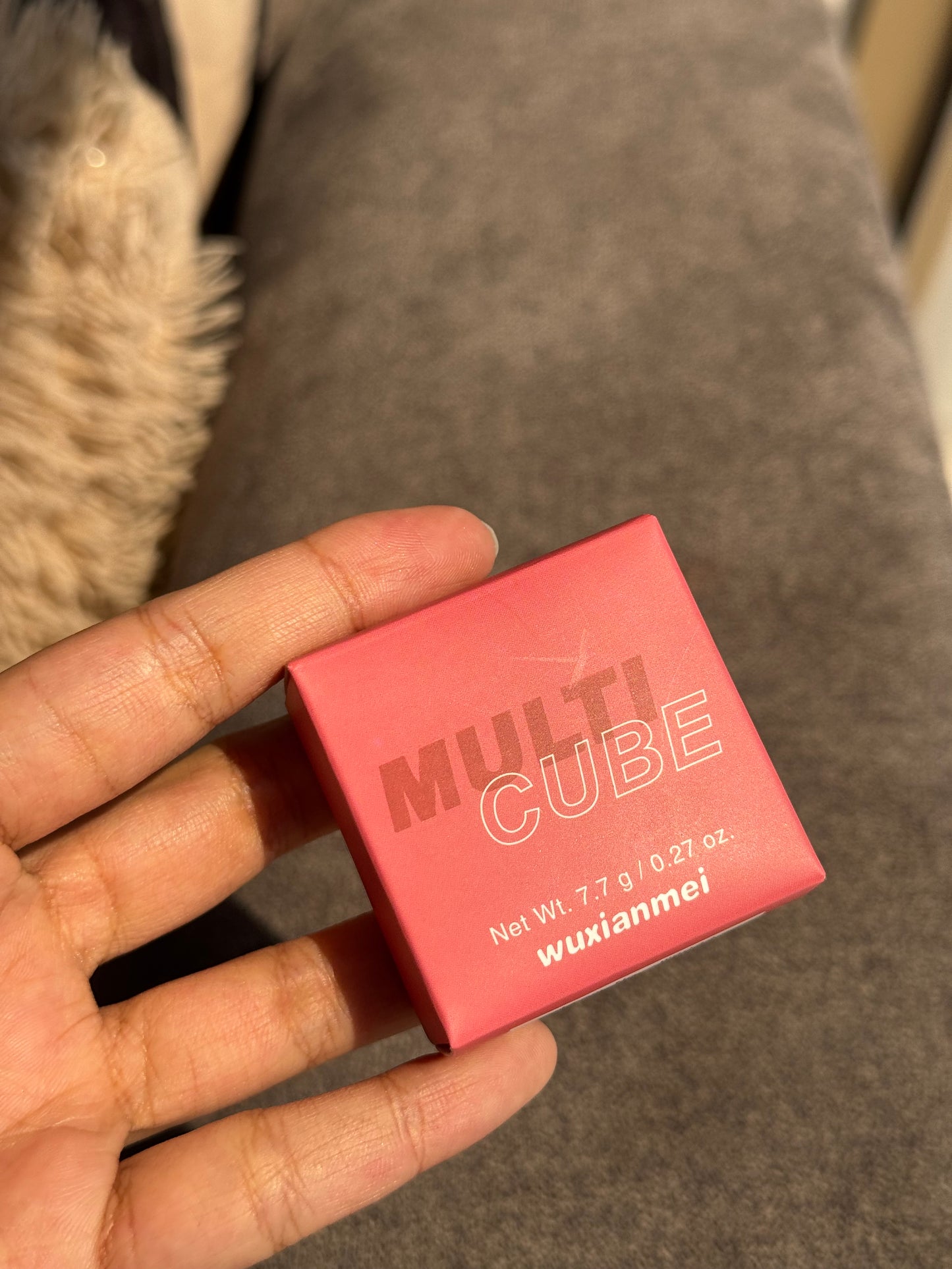MULTI CUBE MINI EYESHADOW AND HIGHLIGHTER PALETTE