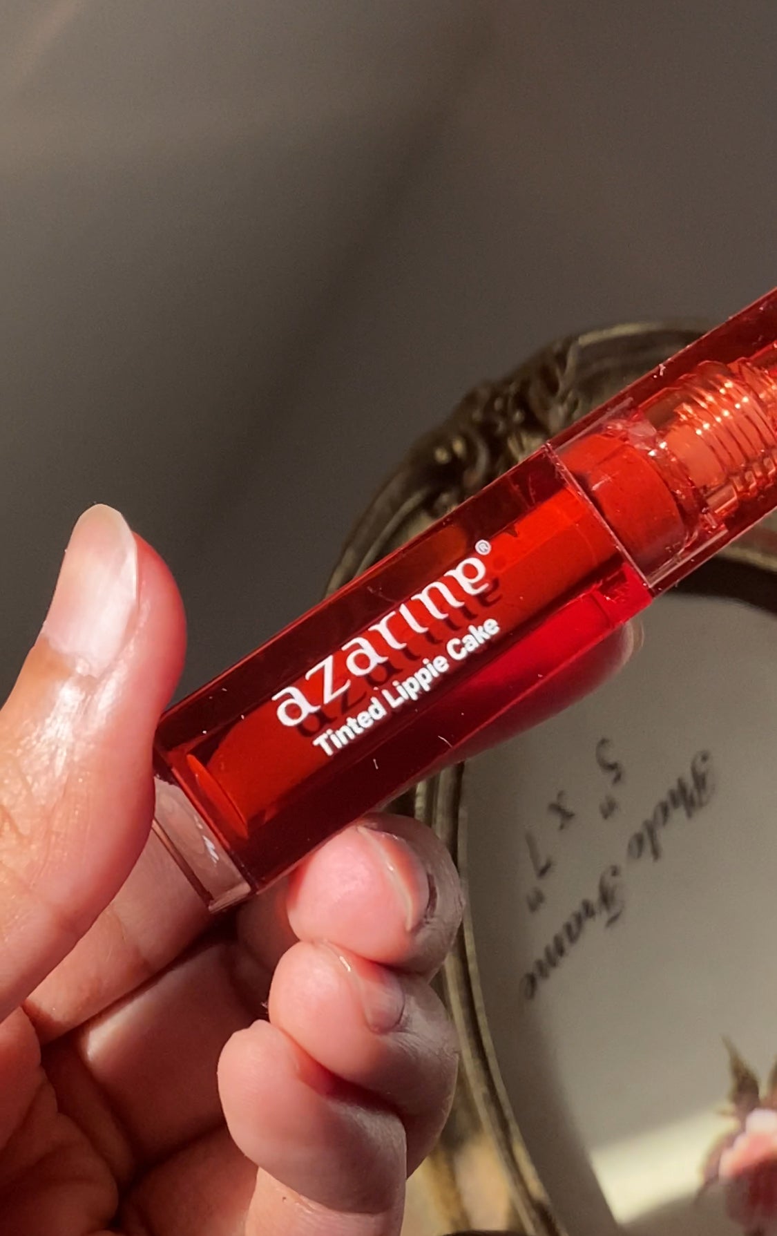 04 AZARINE VELVET TINTED LIP COLOR / LIP TINT
