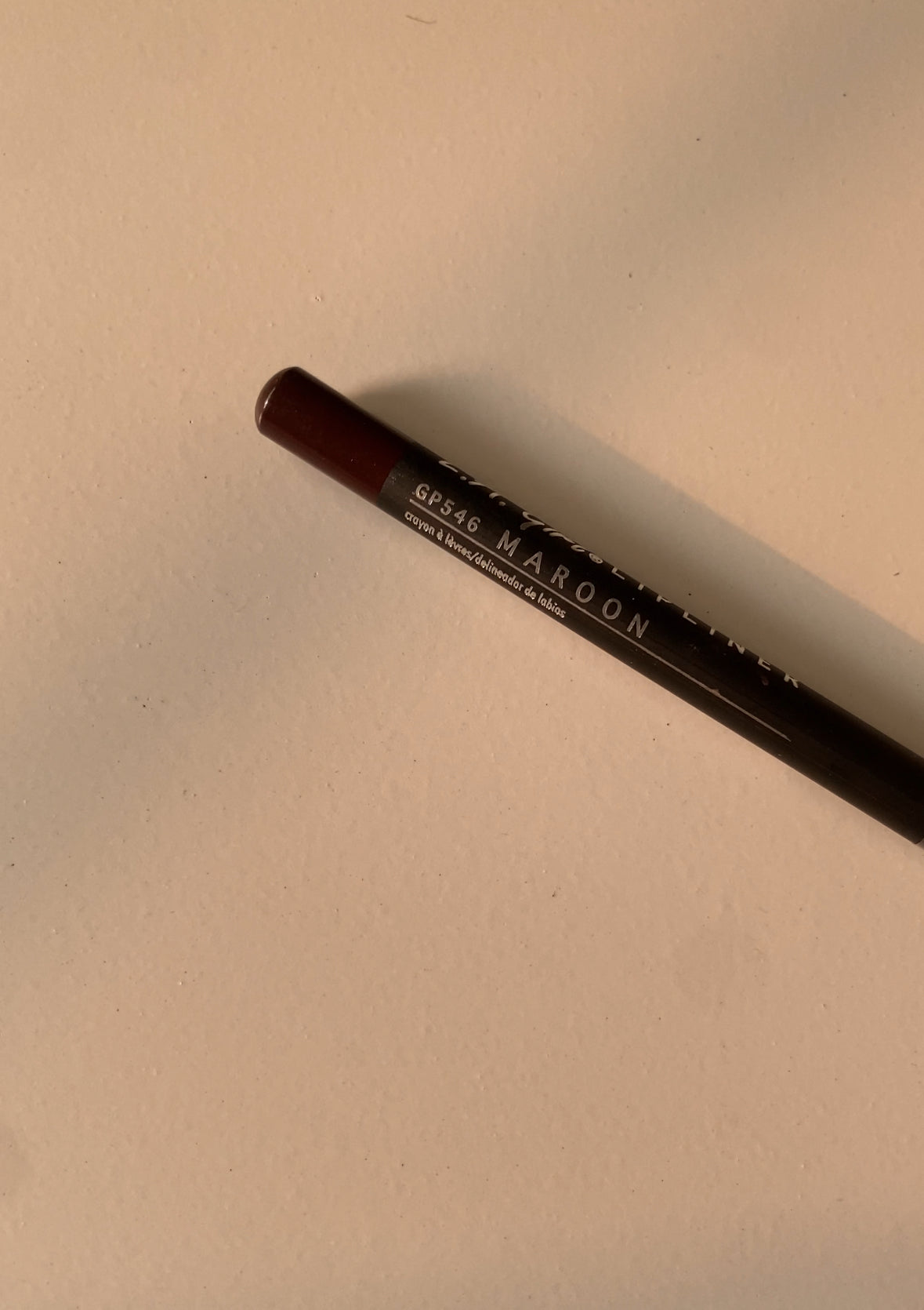 LA GIRLS ORIGINAL LIP LINER PENCIL