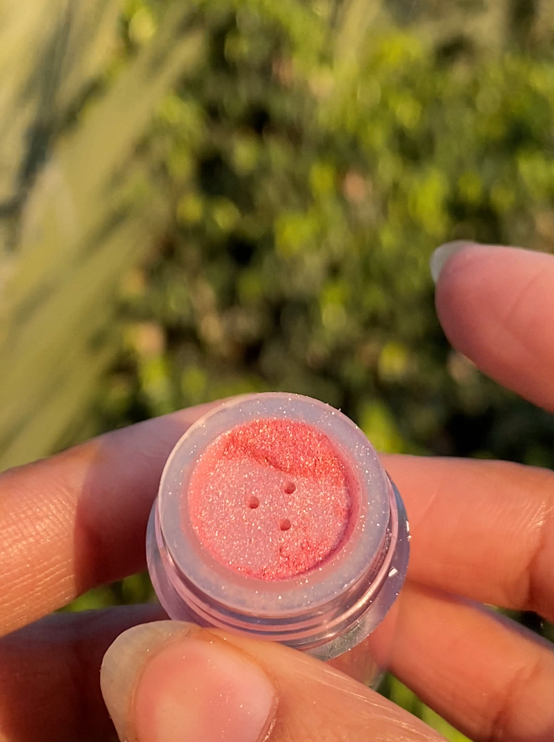 TEAYASON PINK SHIMMER