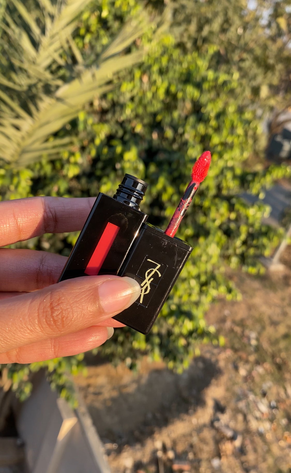 403 YSL CREAMY PINK LIP COLOR