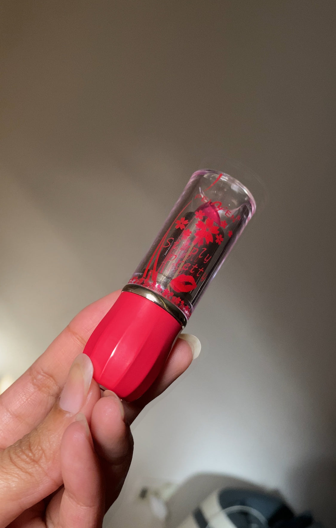 D FLOWER MOISTURISING LIP TINT