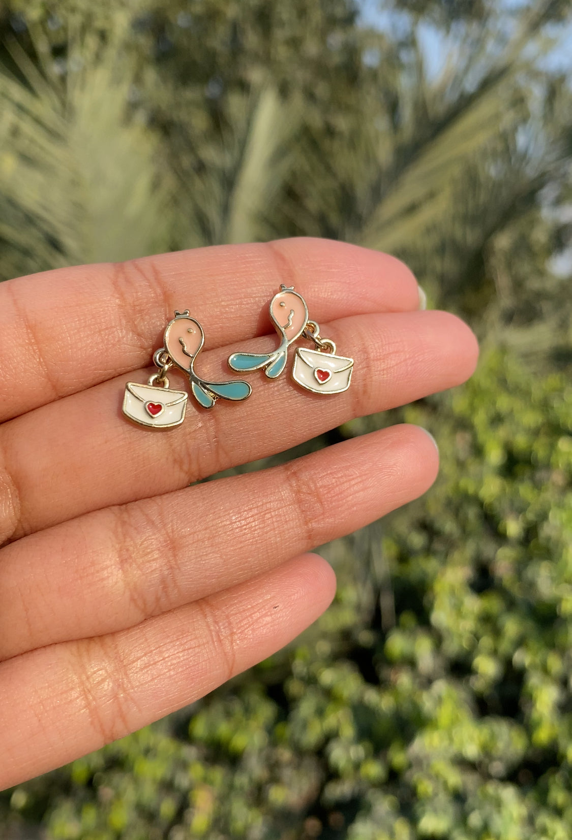 403 MINI EARRINGS