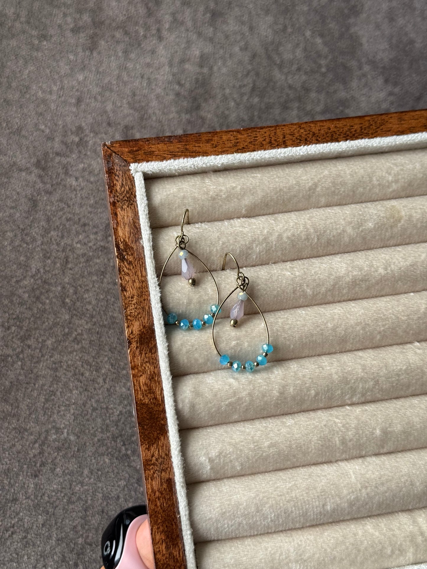 E71 EARRINGS
