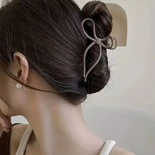 G127 METAL HAIR CLAW