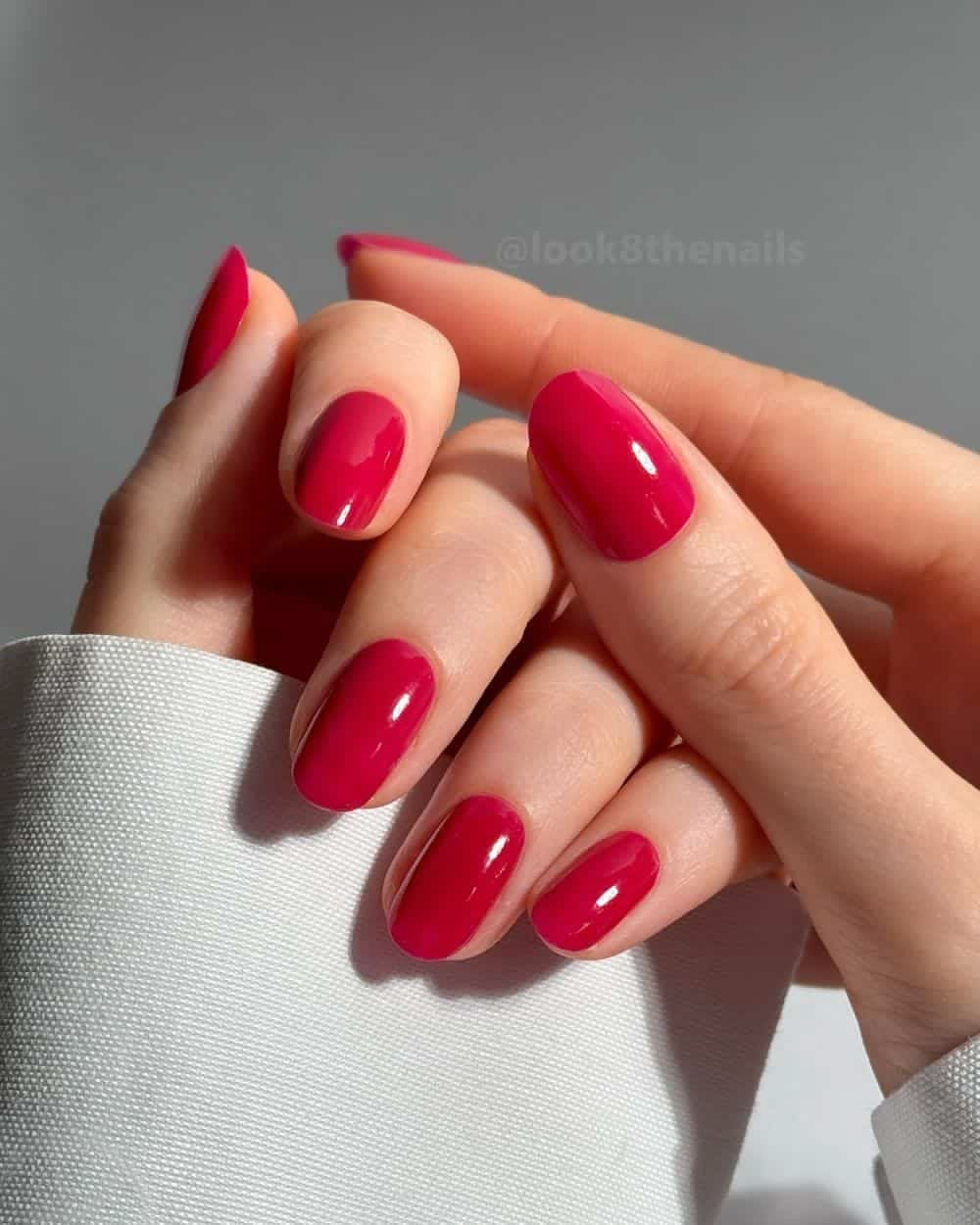 42 USHINE NAIL COLOR