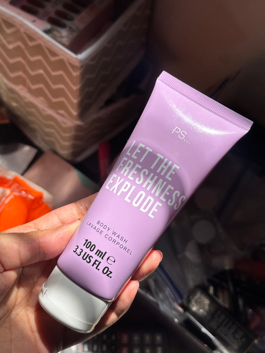 PRIMARK BODY WASH