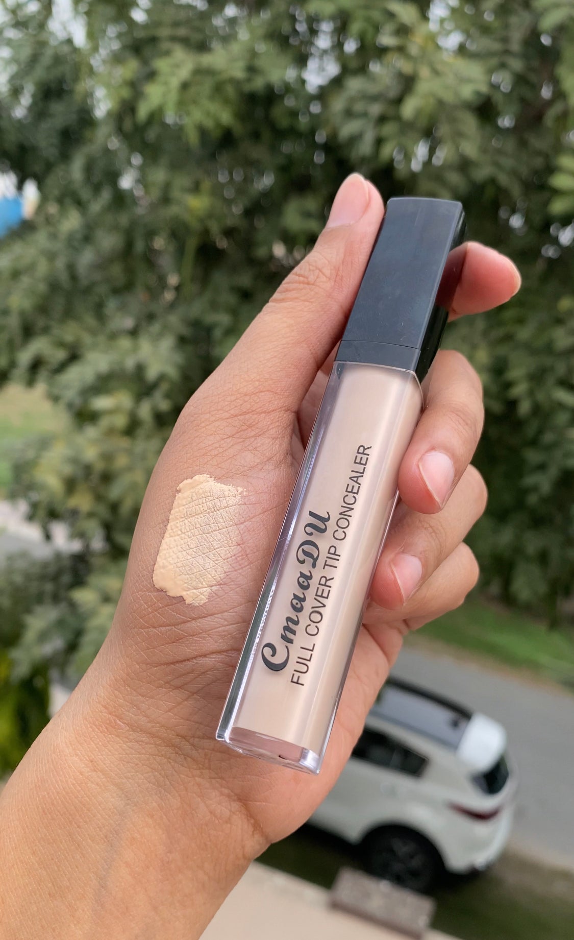 01 CMAA DU SEALED CONCEALER