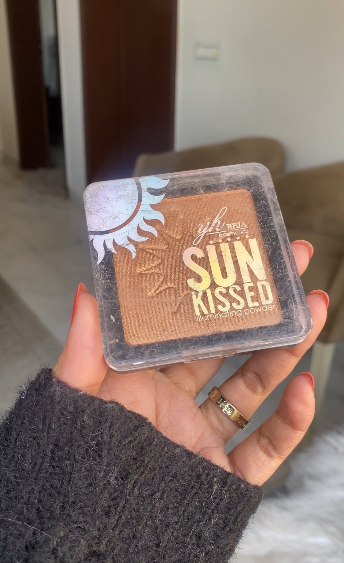 C11 SUN KISSED HIGHLIGHTER