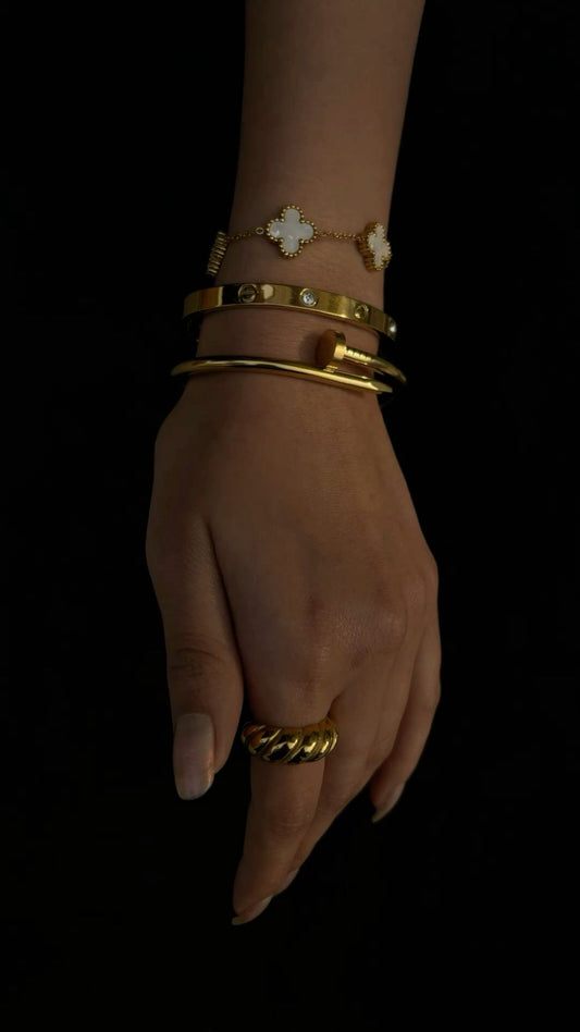 C266 FANCY BRACELET SET