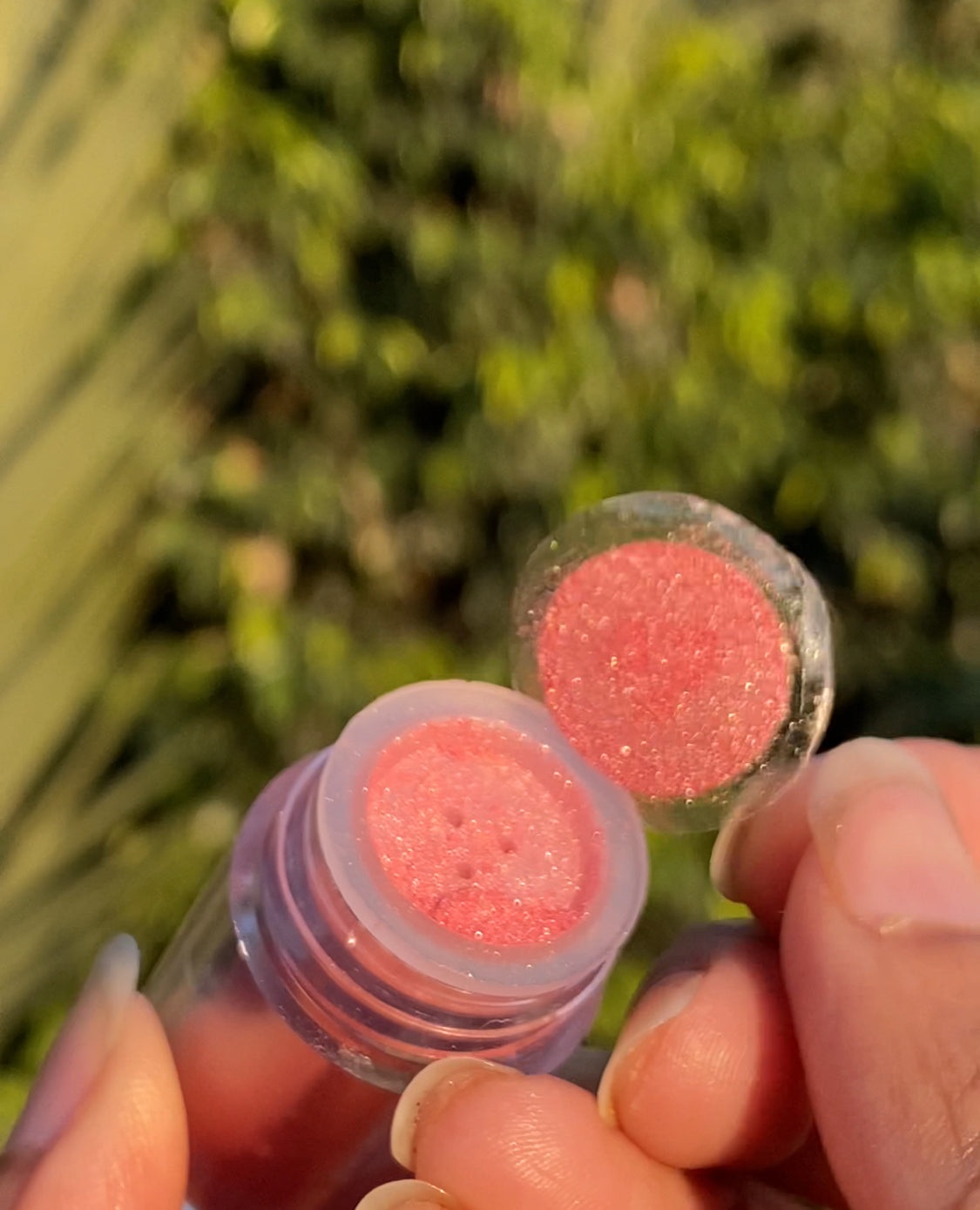 TEAYASON PINK SHIMMER