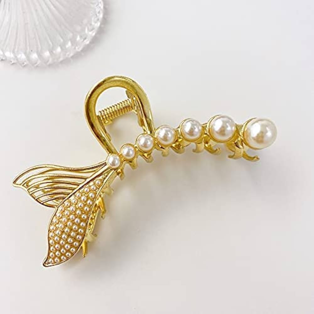 C231 METAL HAIR CLAW