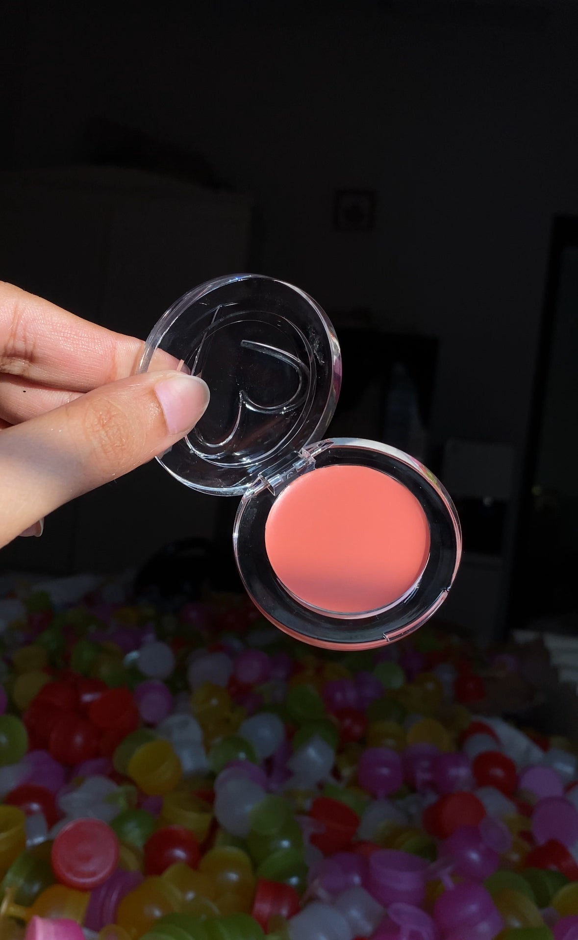 F148 SAYLESS CREAMY BLUSH