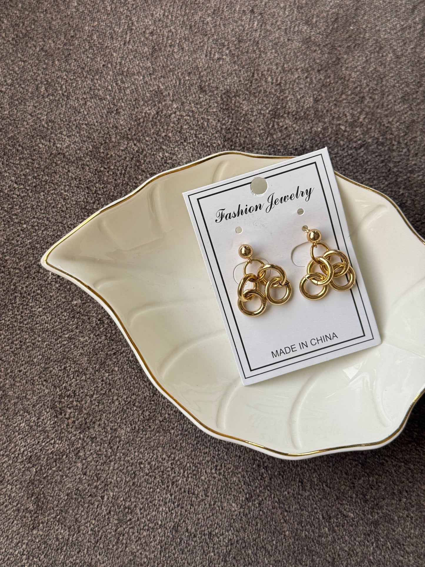 C264 EARRINGS