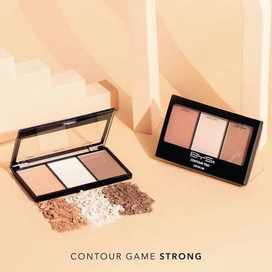 BYS POWDRE CONTOUR PALETTE