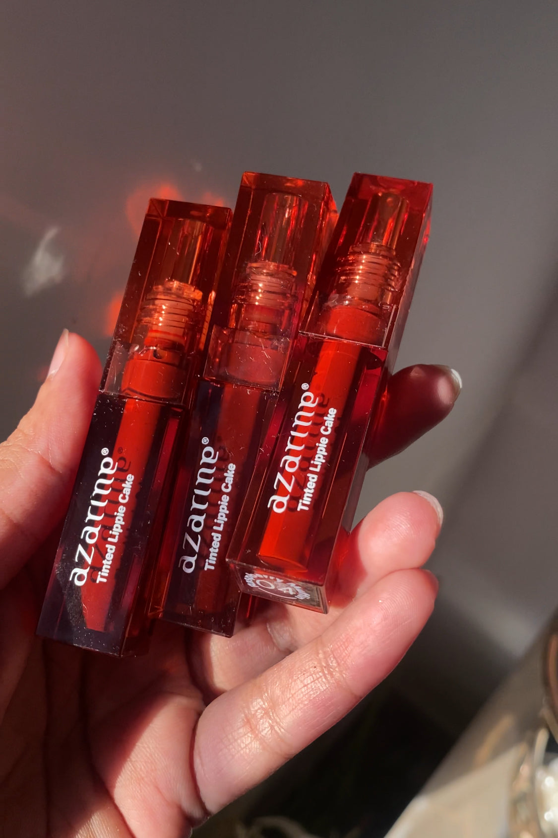 04 AZARINE VELVET TINTED LIP COLOR / LIP TINT