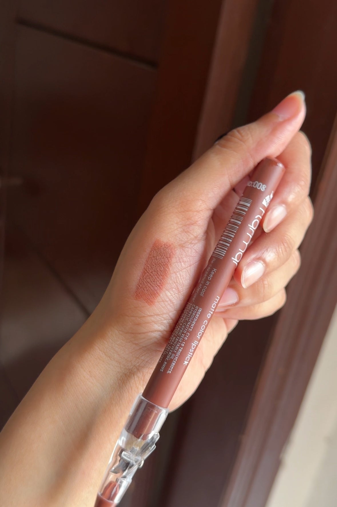 008 FLORMAR LIP LINER
