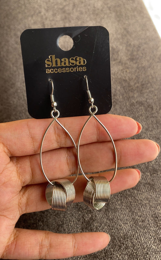 F71 SHASA EARRINGS