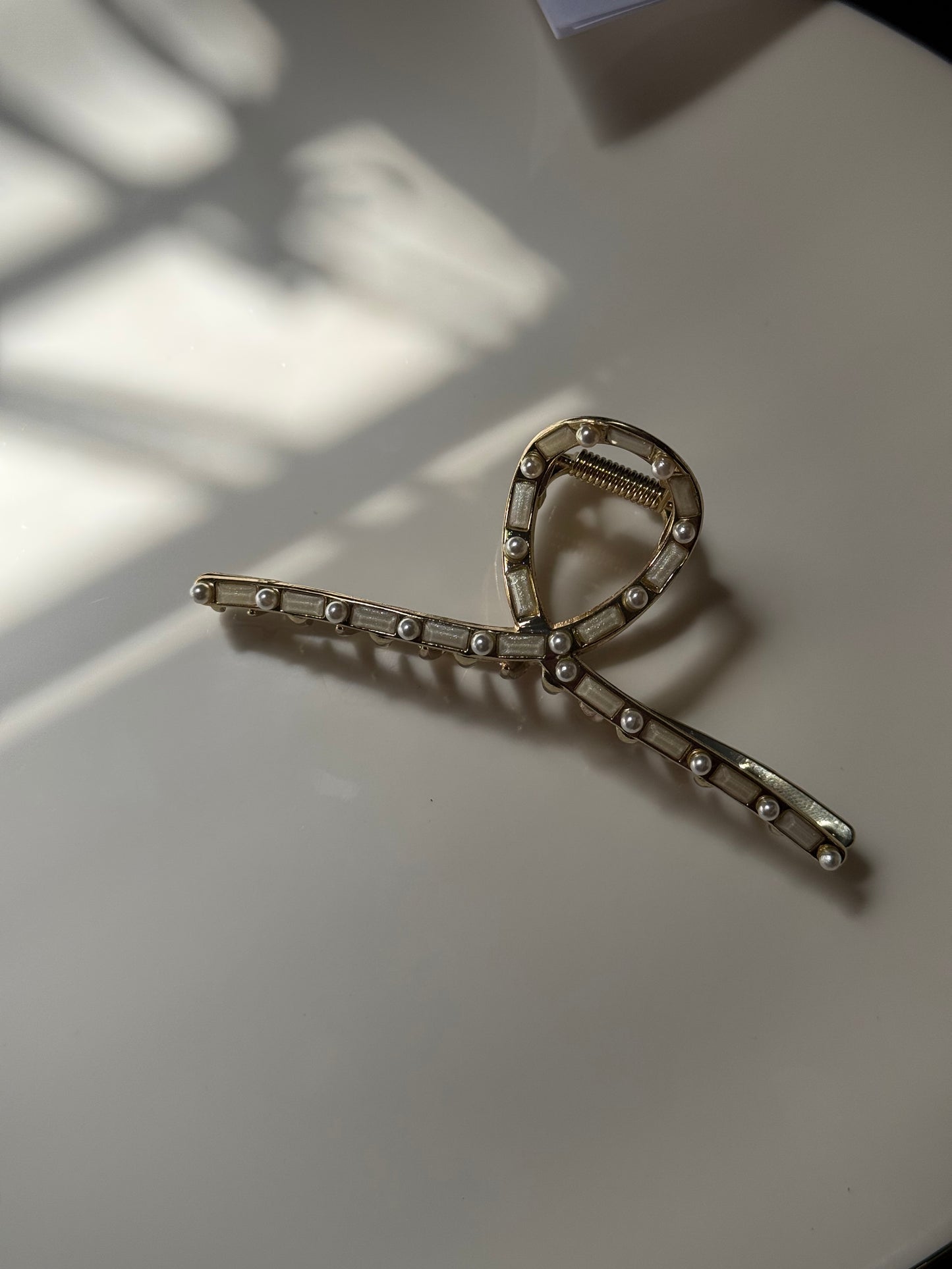 012 LARGE METAL CLAW CLIP