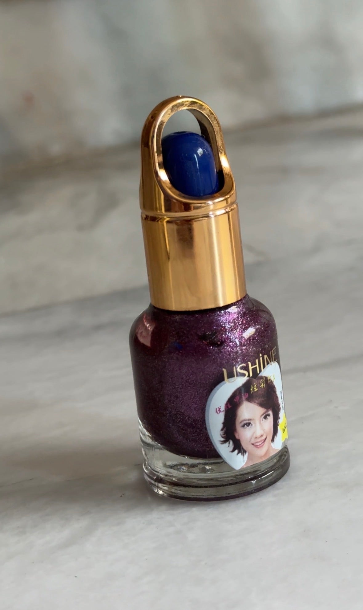 43 USHINE NAIL COLOR