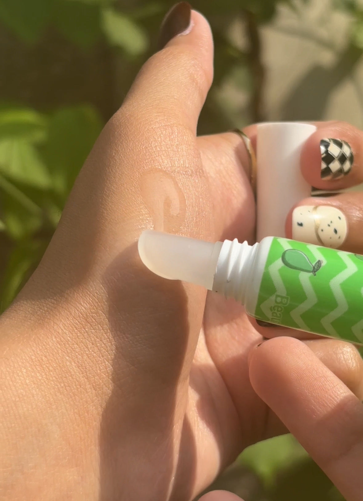 SWEET FRUIT CLEAR LIP GLOSS