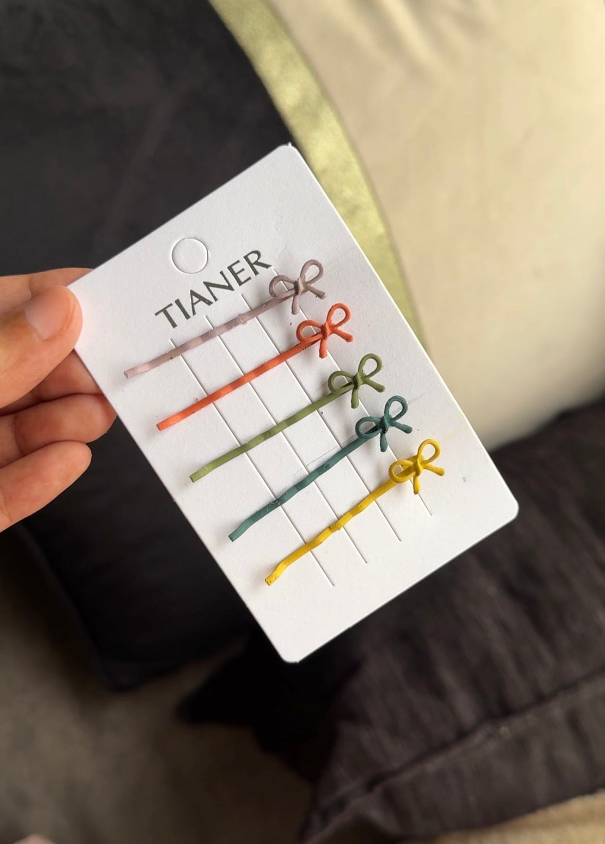 E288 METAL HAIR PIN SET