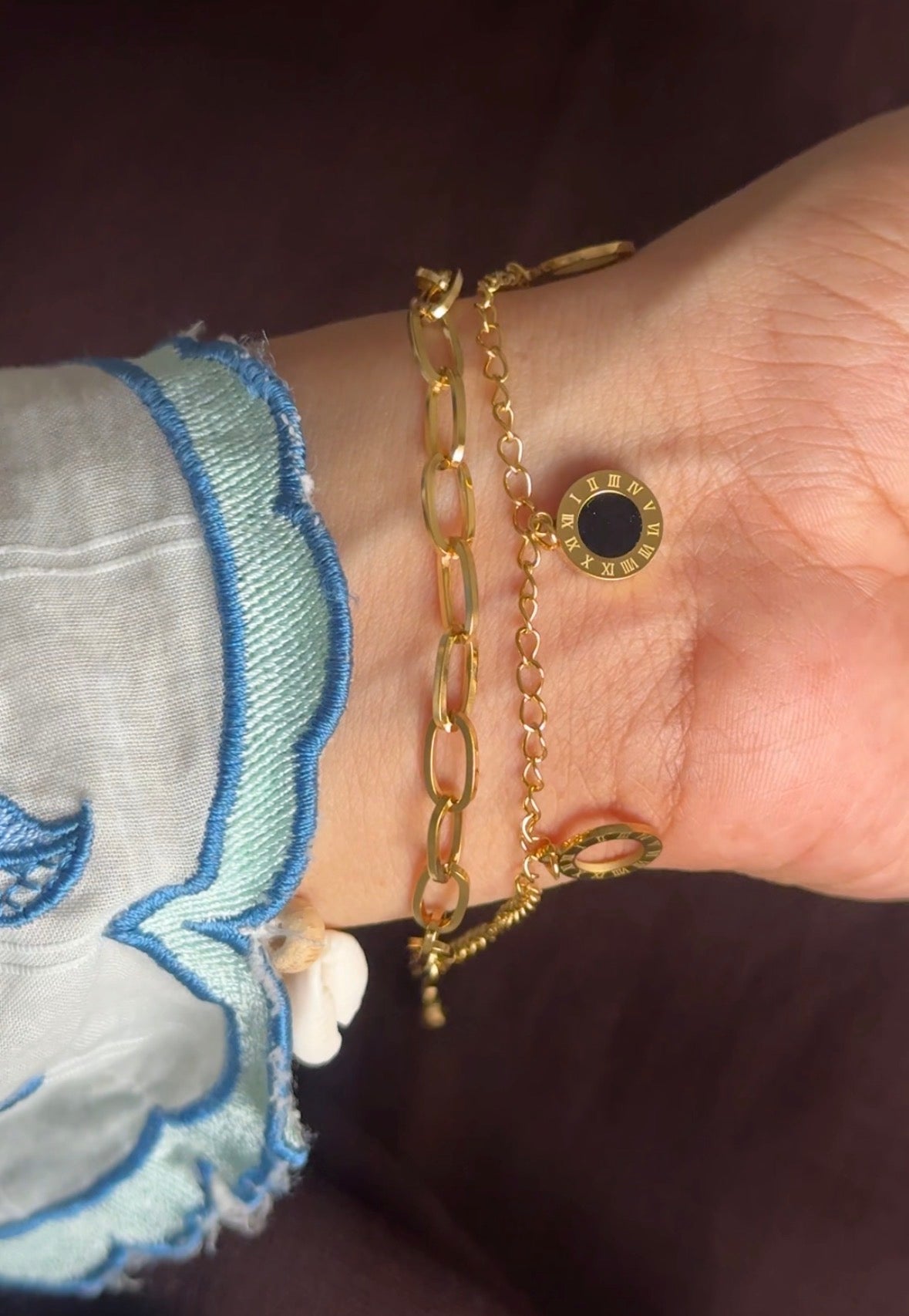 E168 BRACELET