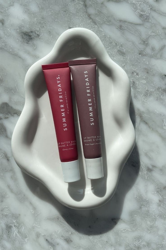 SUMMER FRIDAYS LIP BUTTER BALM