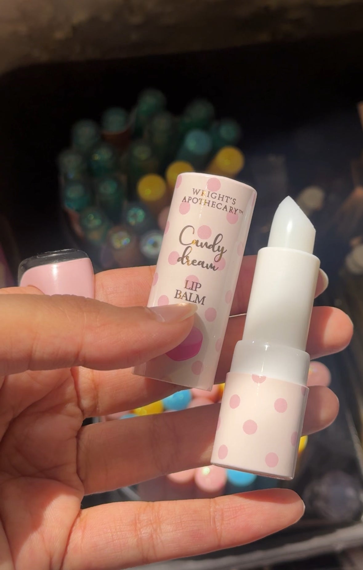 PATISSERIE SELECTION LIP BALM SET