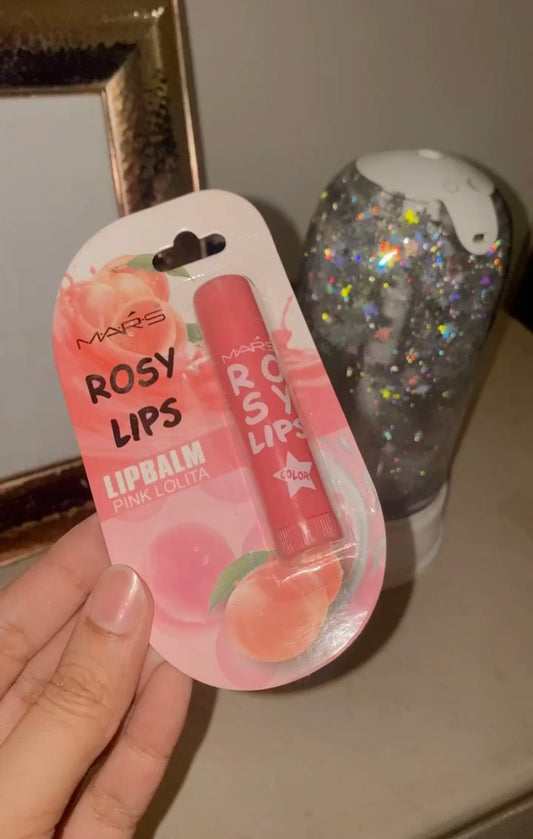 BB SEALED PINK LOLITA TINTED LIP BALM