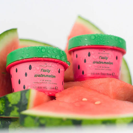 REVOLUTION TASTY WATERMELON LIP BALM