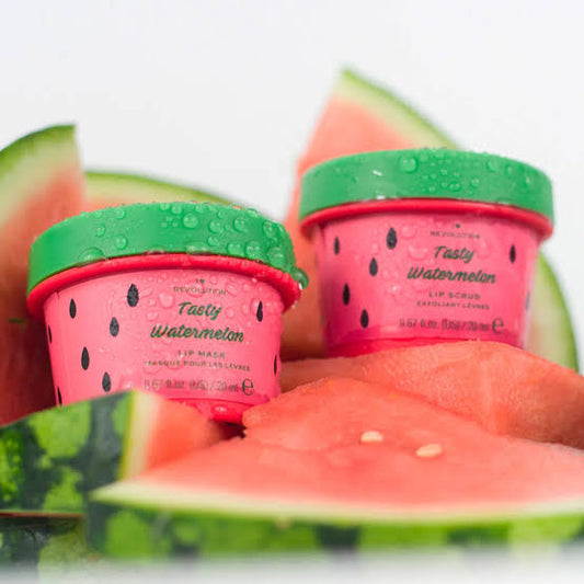 REVOLUTION TASTY WATERMELON LIP BALM