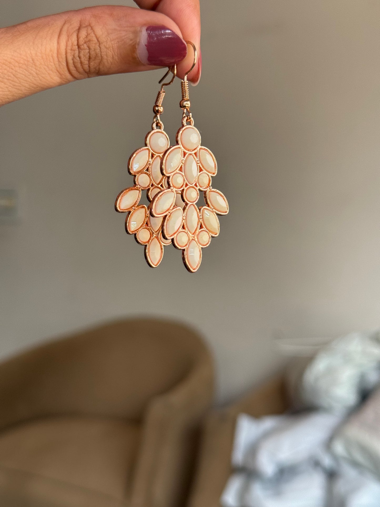 A177 FANCY EARRINGS